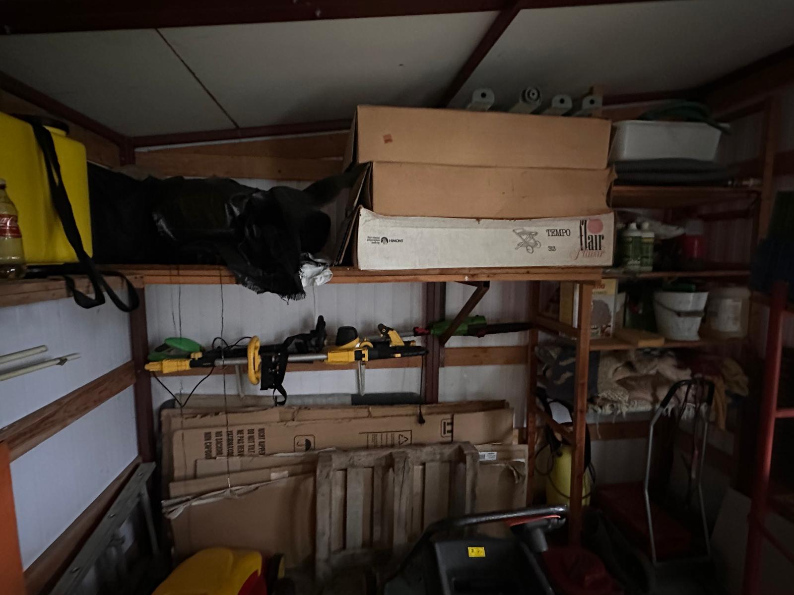 vide maison belgique